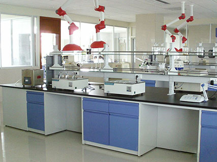 龙胜工厂实验室设计建设方案